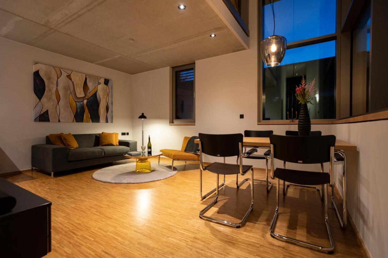 Ferienwohnung Boarding Cube Oldenburg Exterior foto